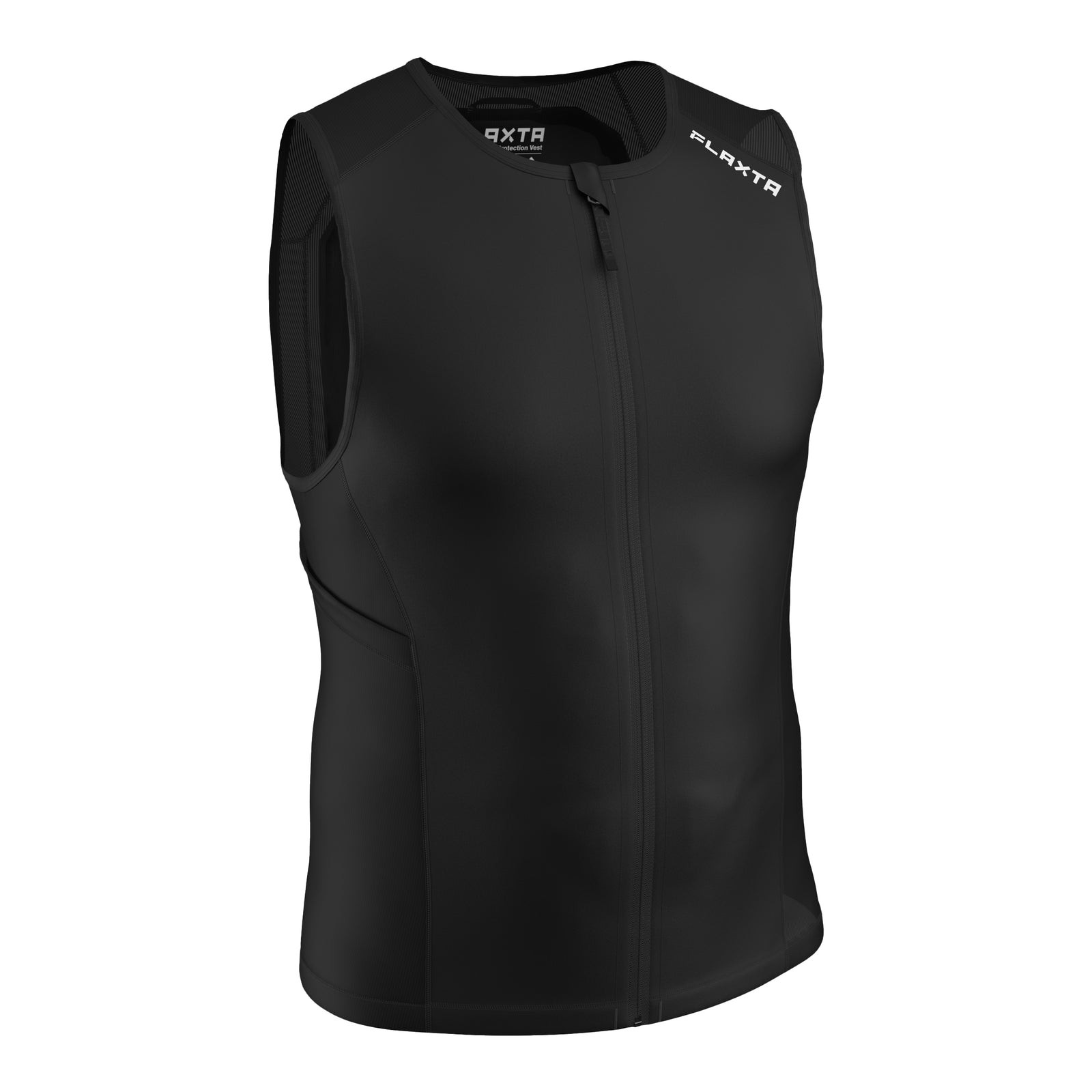 Flaxta Behold 2.0 Men Rückenprotektor Weste Black