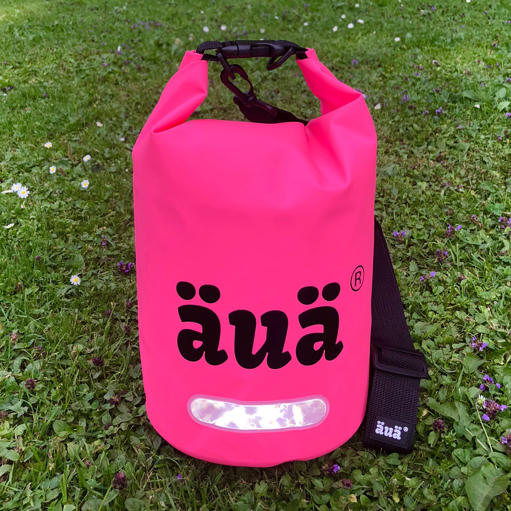 Dry Bag jaune