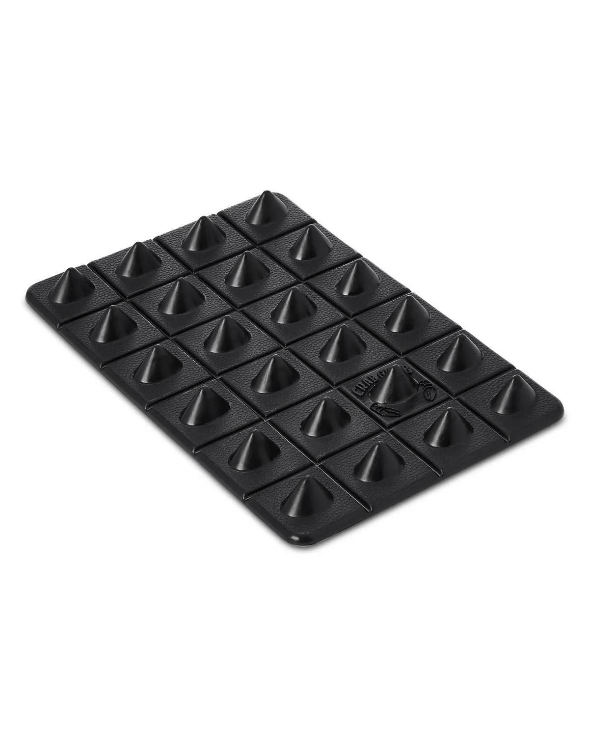 Crab Grab Shark Teeth Stomp Pad Black