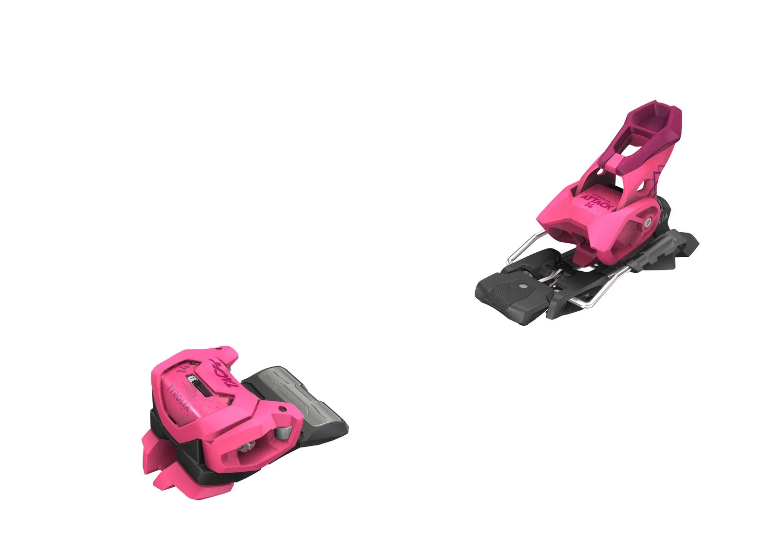 ATTACK 14 GW Pink View 2