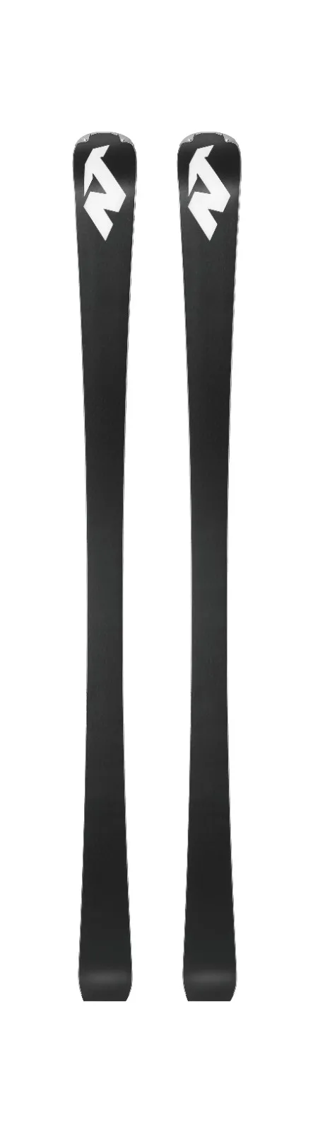 Nordica Belle SL DC + TPX 12 FDT Black Silver Ansicht 2