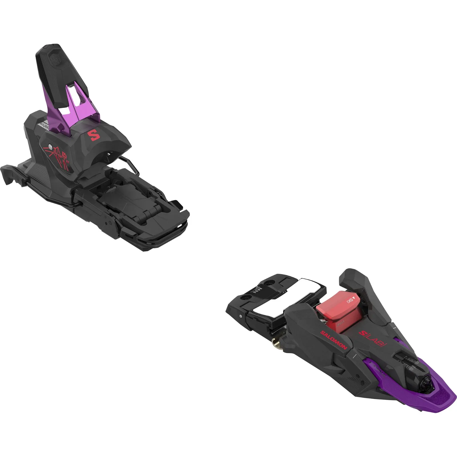 Salomon S/Lab Shift² 16 MN Tourenbindung 100 mm Pansy