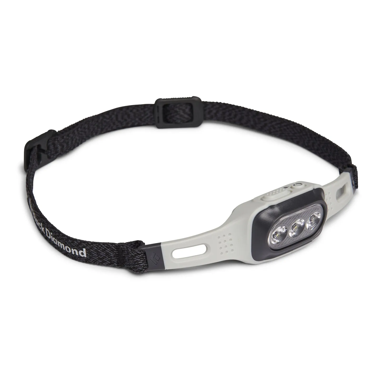 Black Diamond Deploy Run Light – Alloy 01