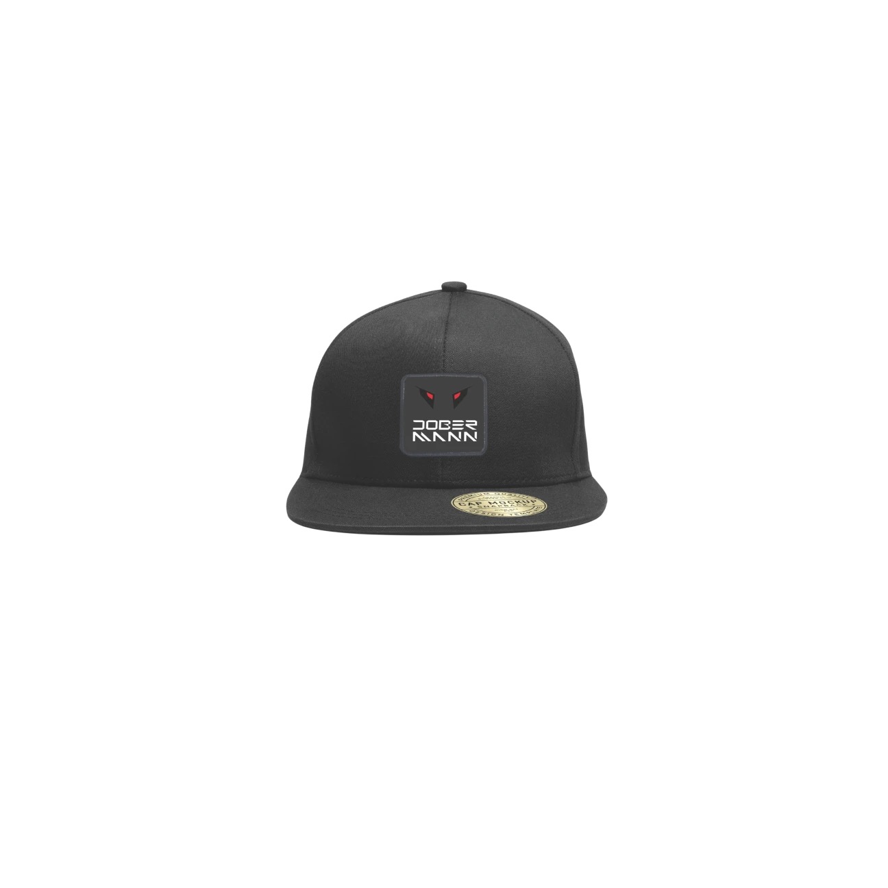 Nordica Dobermann Cap Black