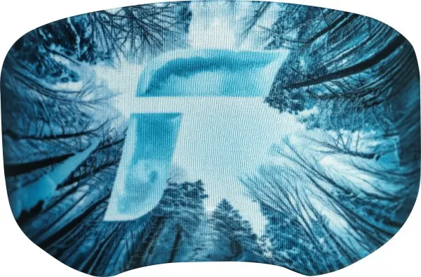 Reusch Goggle Cover Ski Goggle Protector Snow Trees