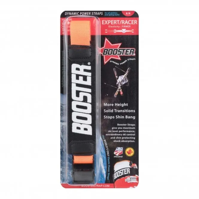 Booster Strap Orange Medium Expert