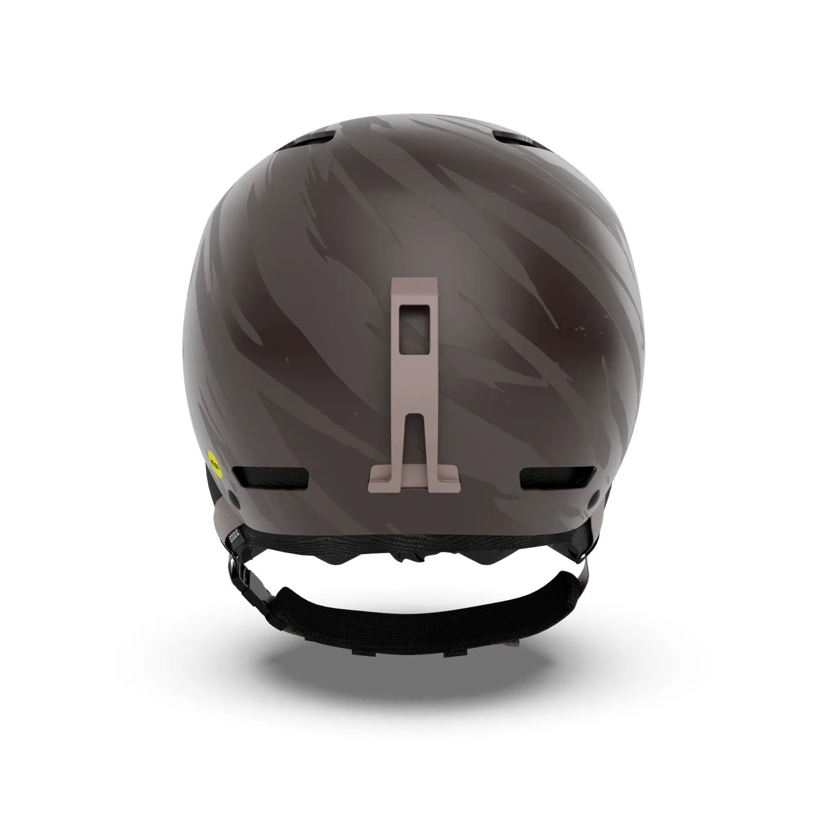 Giro Ledge FS MIPS Skihelm Matte Canyon Clay Trench Ansicht 2