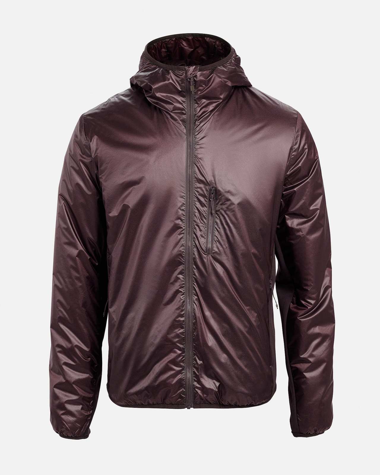 The Mountain Studio M-9 Pertex Insulated Midlayer Herren Fudge