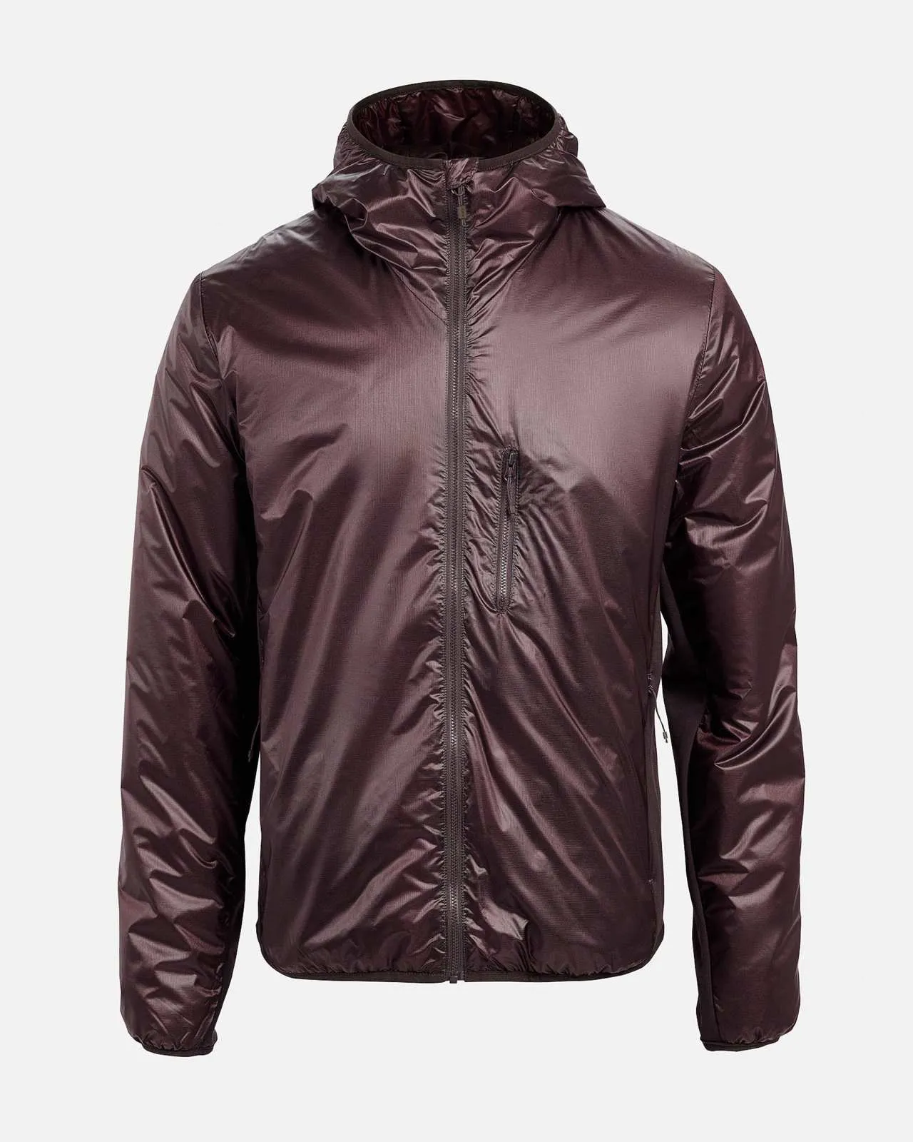 The Mountain Studio M-9 Pertex Insulated Midlayer Herren Fudge