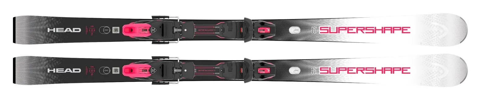 Head Supershape Limited + Protector EVO PR 13 GW 2027 paar