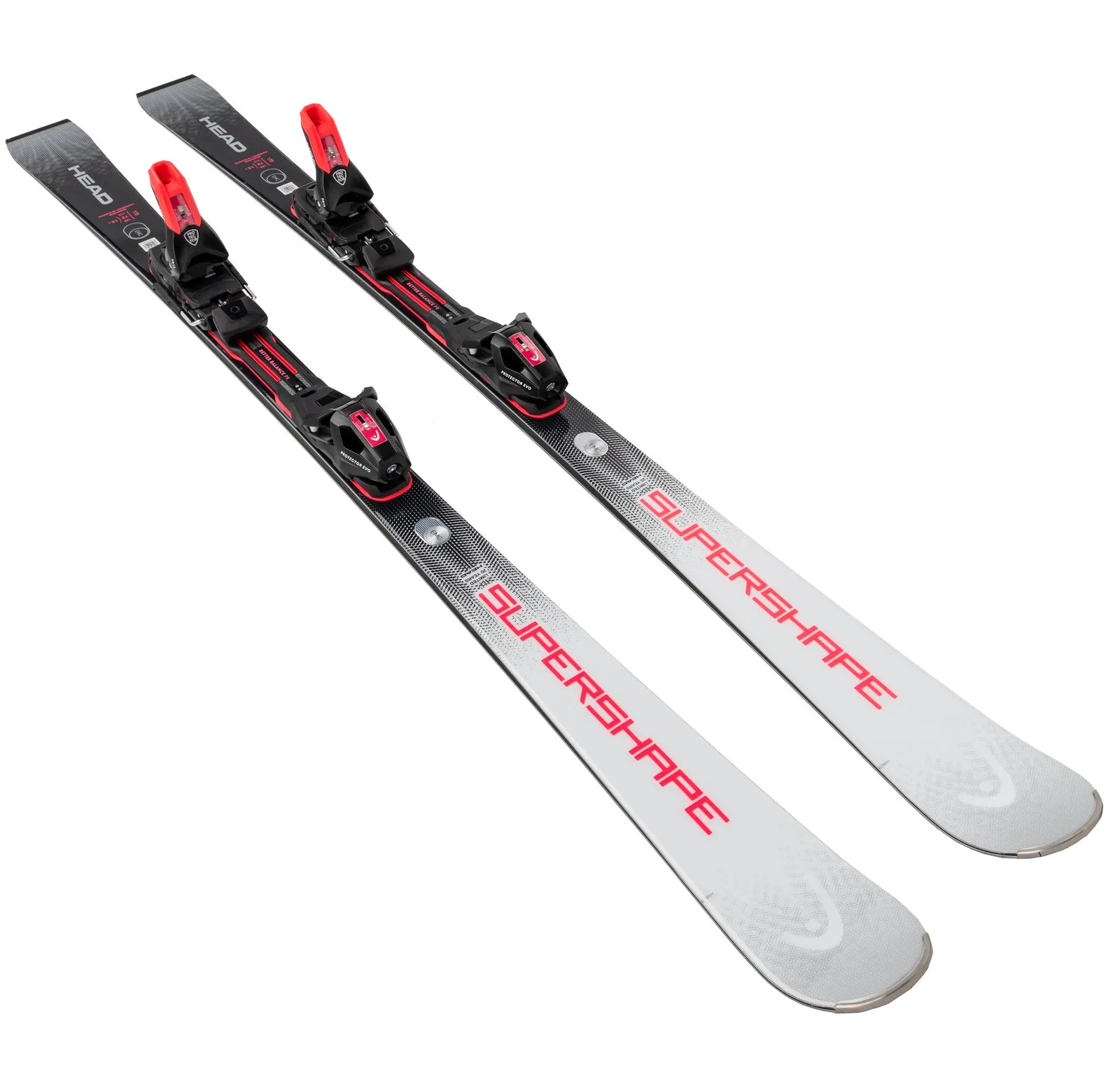 Head Supershape Limited + Protector EVO PR 13 GW 2027 front