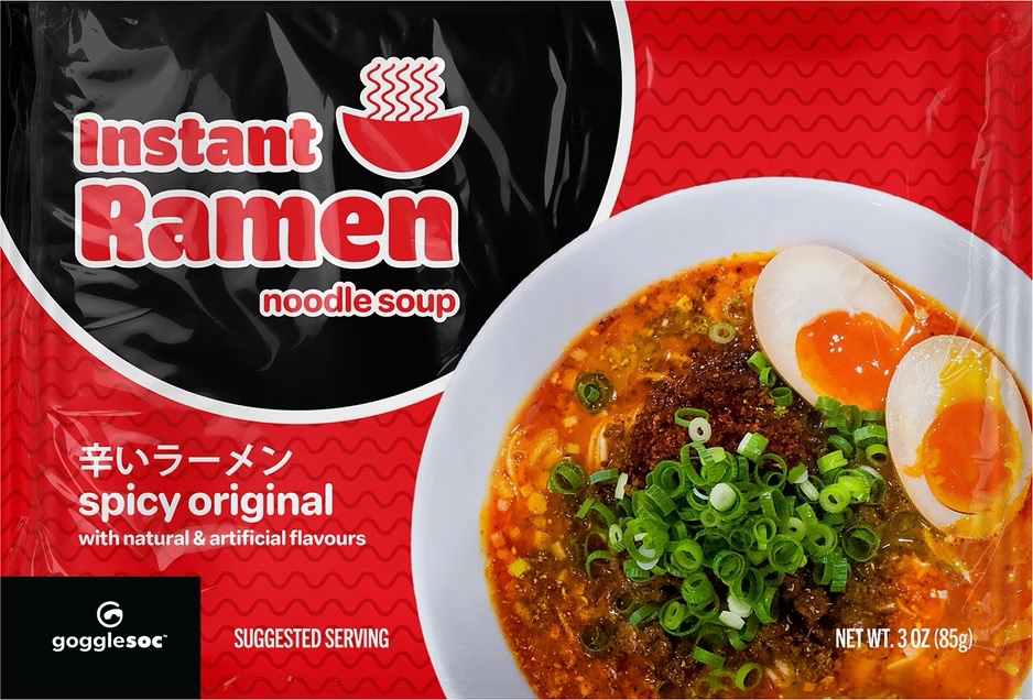 Ramen Swipeout 