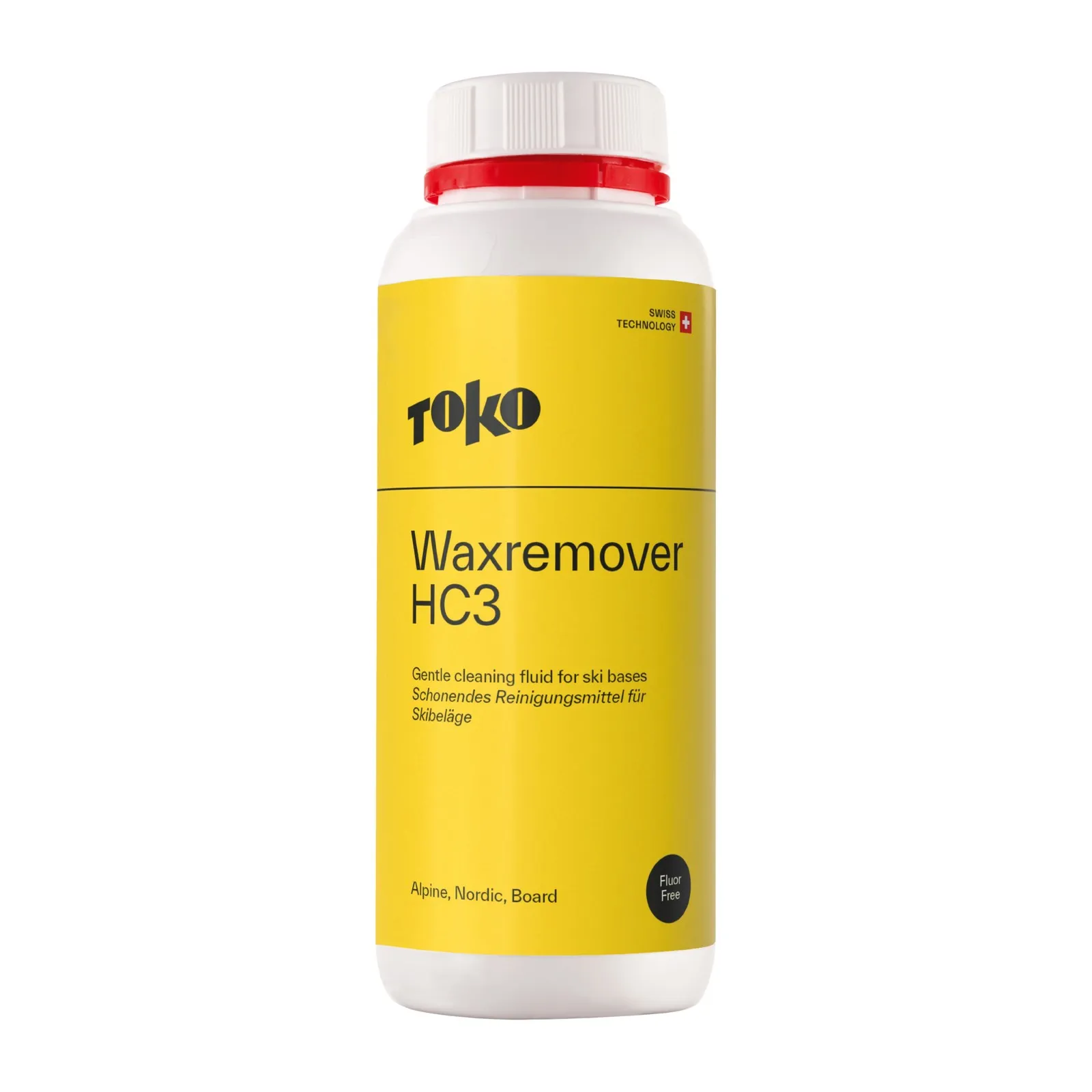 Toko Wax Remover HC3 500 ml Front View