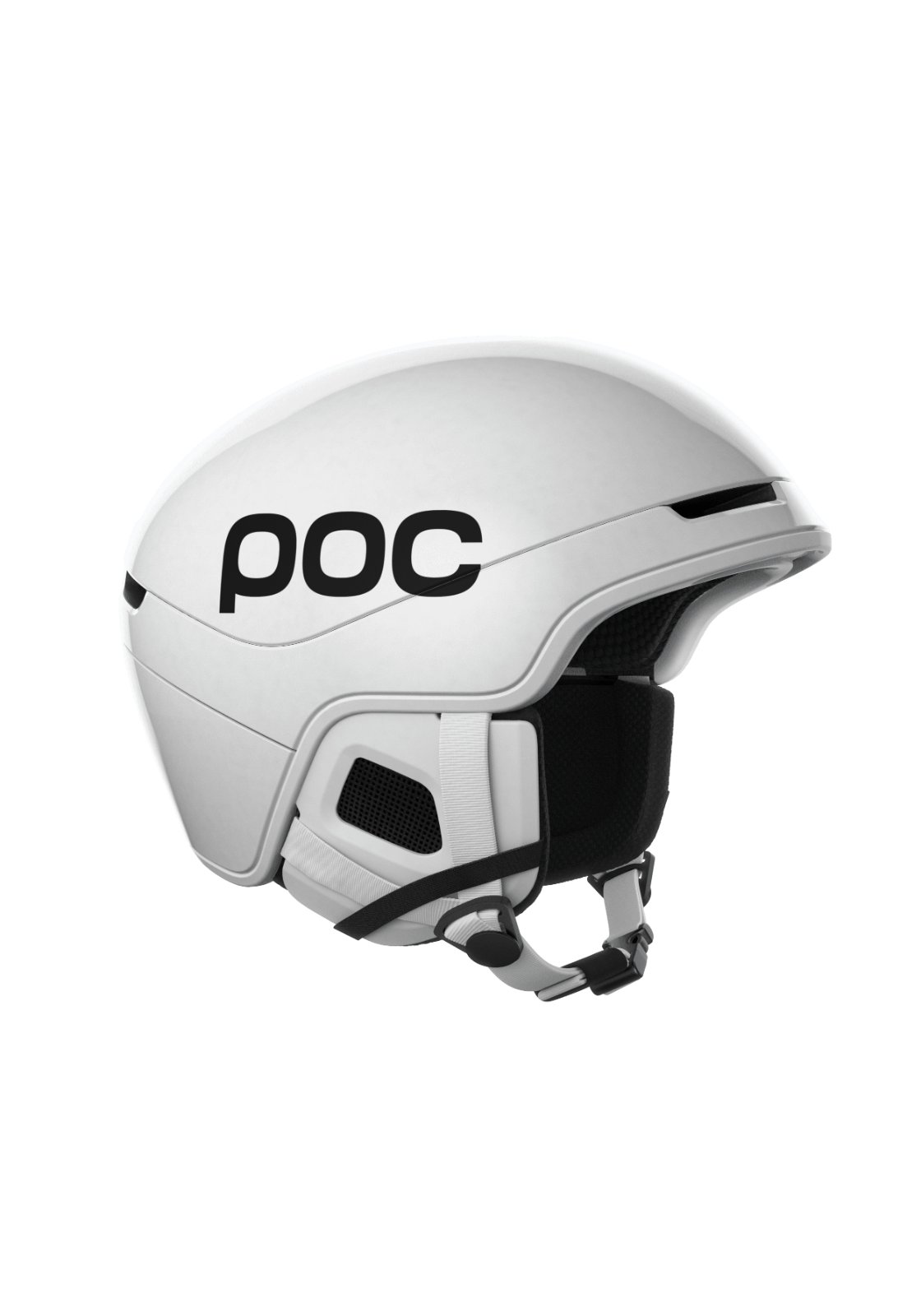 POC Obex Contour Ski Helmet, Hydrogen White