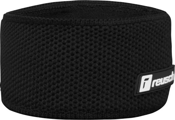 Reusch Cervino Headband Black