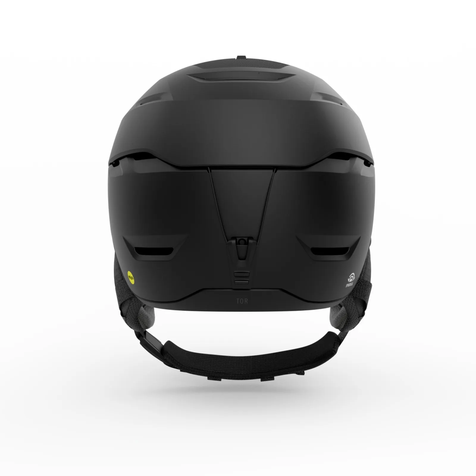 Giro Tor Spherical MIPS Skihelm Matte Black Ansicht 2
