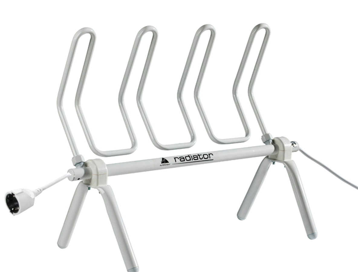 Alpenheat Radiator AD8-S