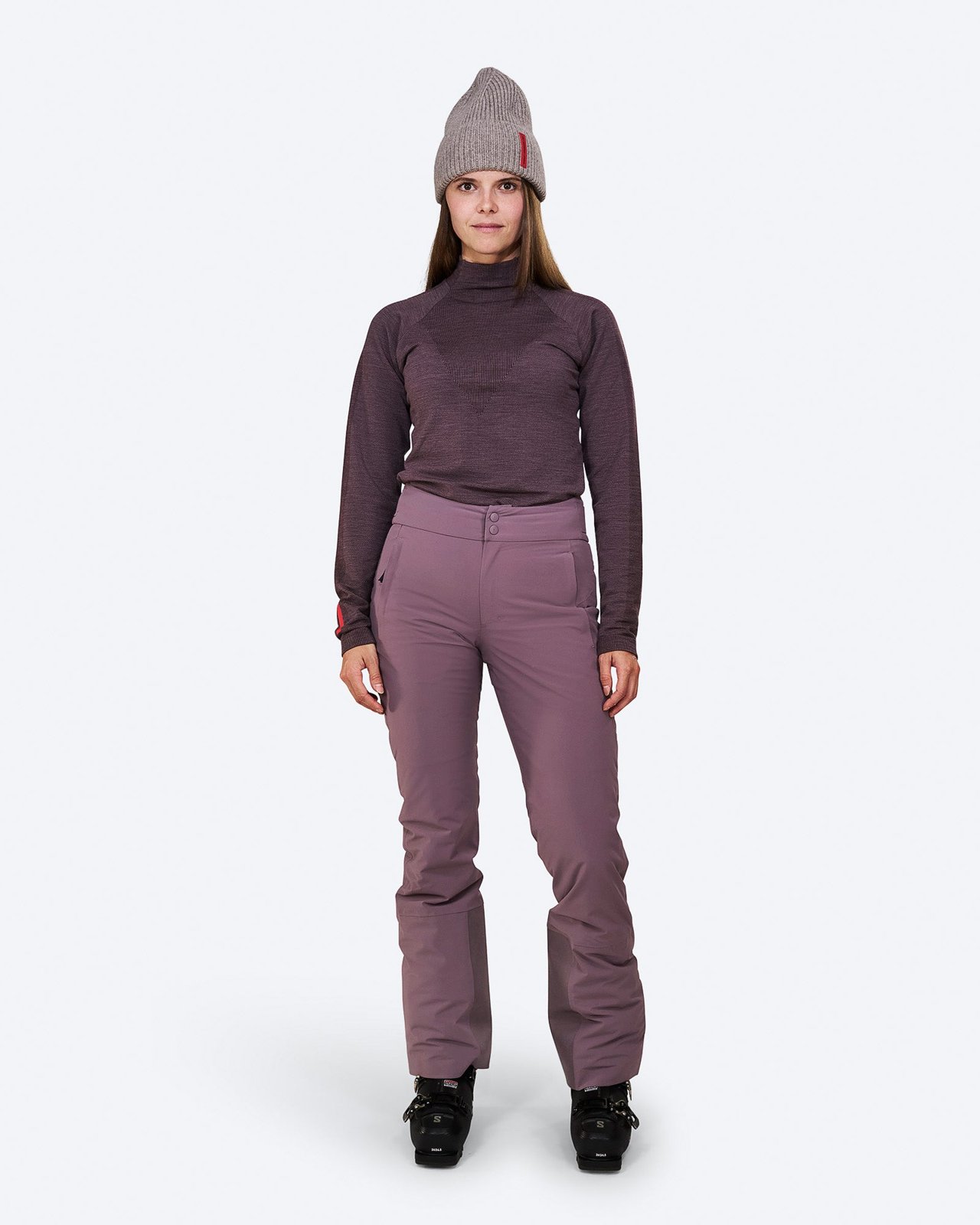 The Mountain Studio P-5 W 3L Stretch Insulated Pant Damen Ephemera