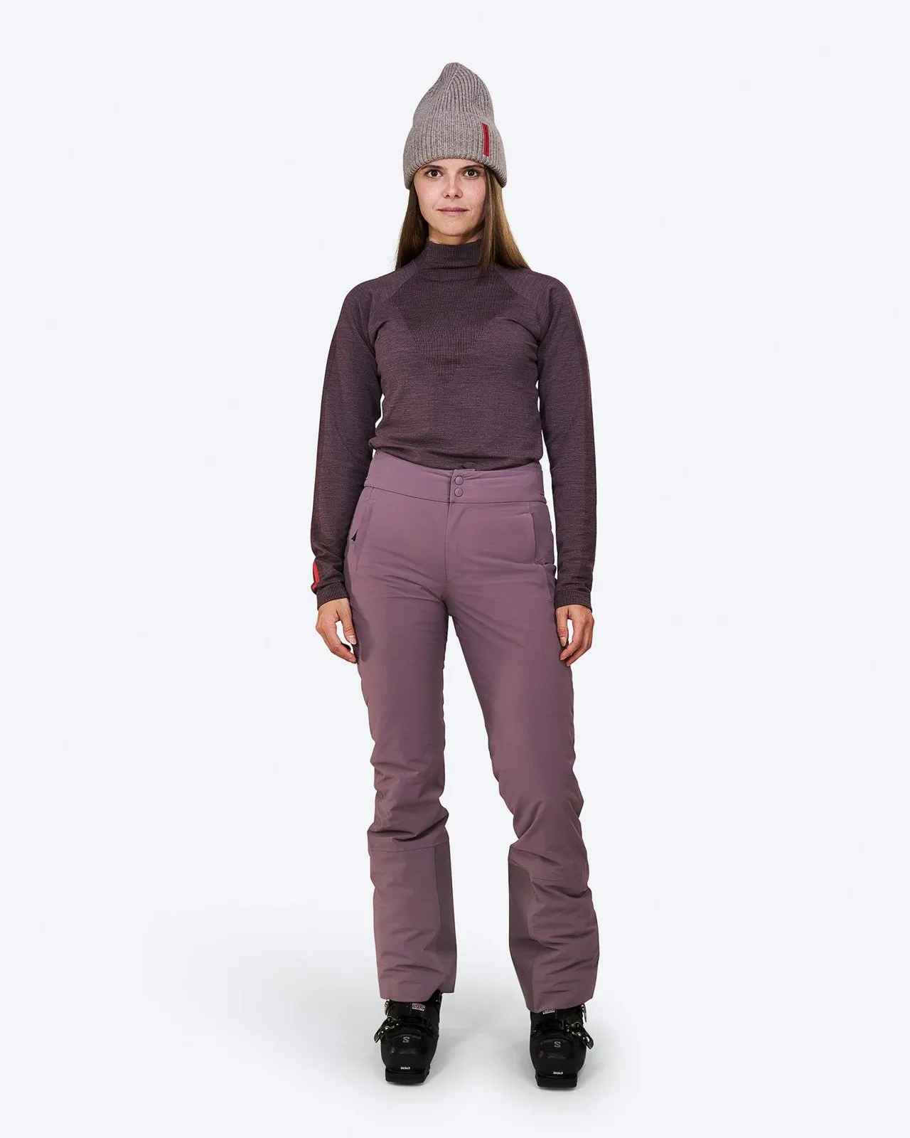 The Mountain Studio P-5 W 3L Stretch Insulated Pant Damen Ephemera