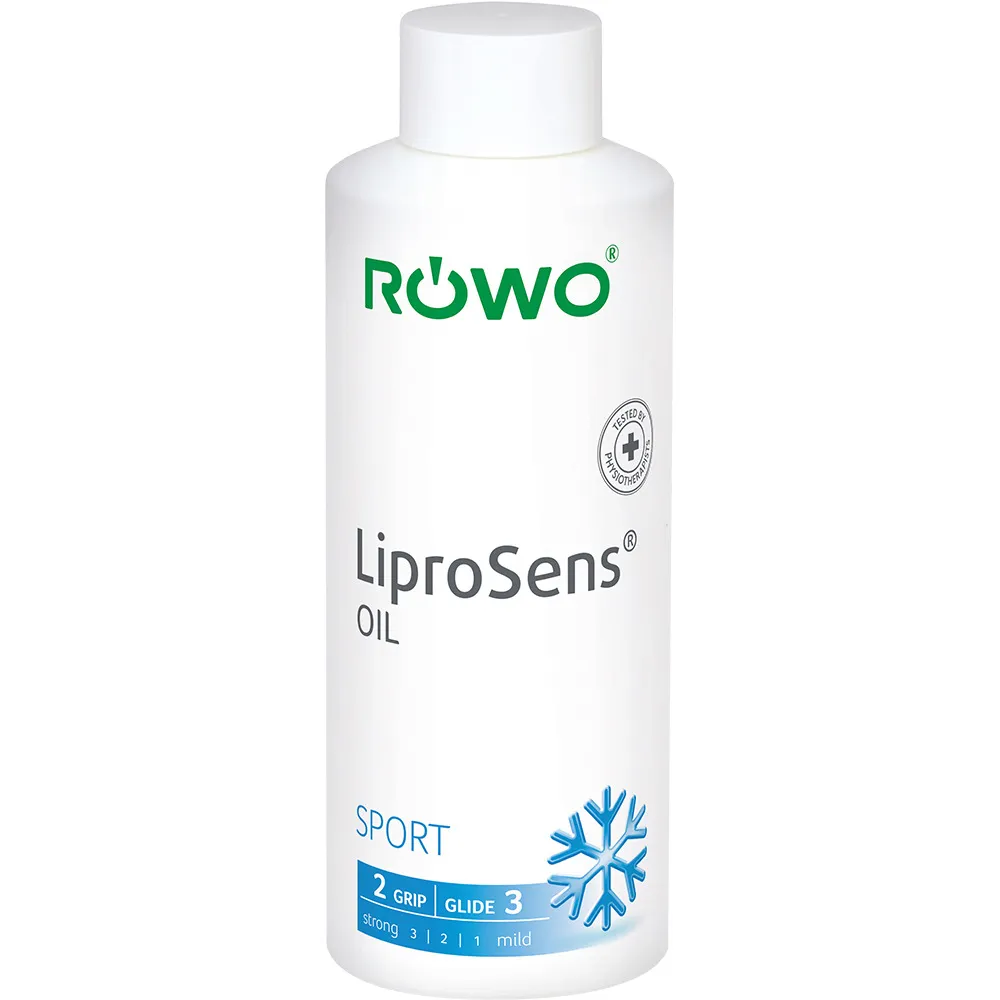 Röwo LiproSens Sport Massage Oil 1000 ml