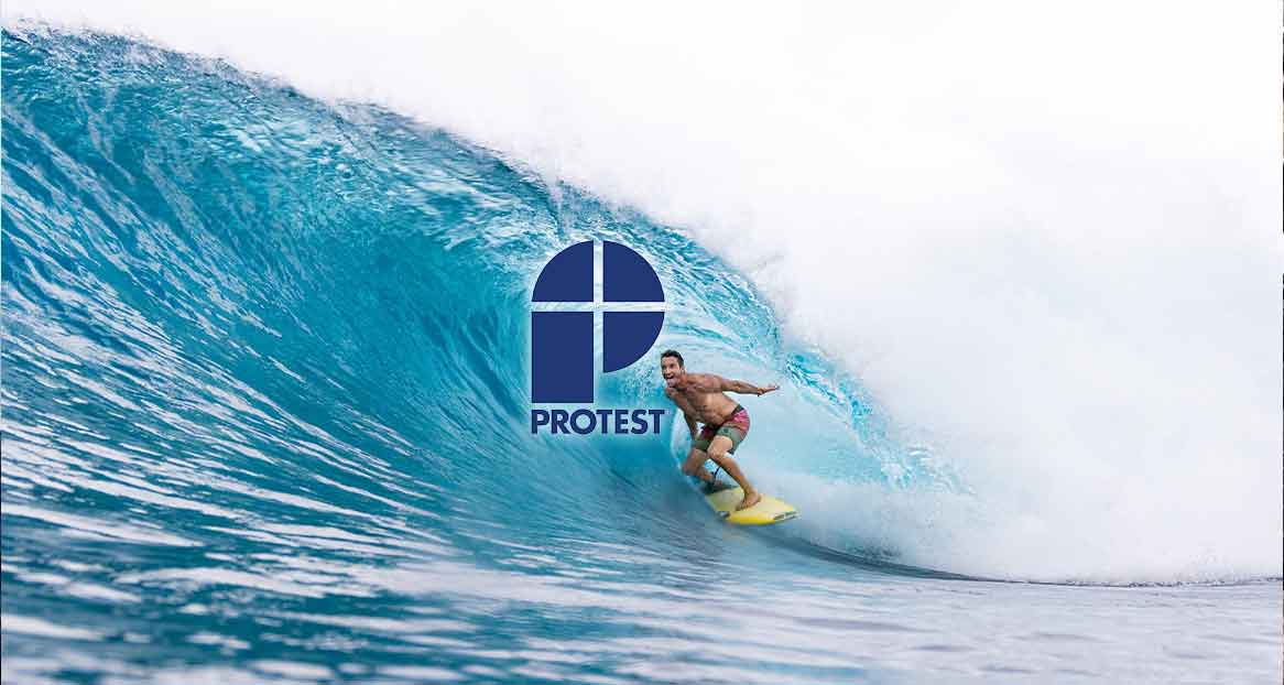 Protest bekleidung