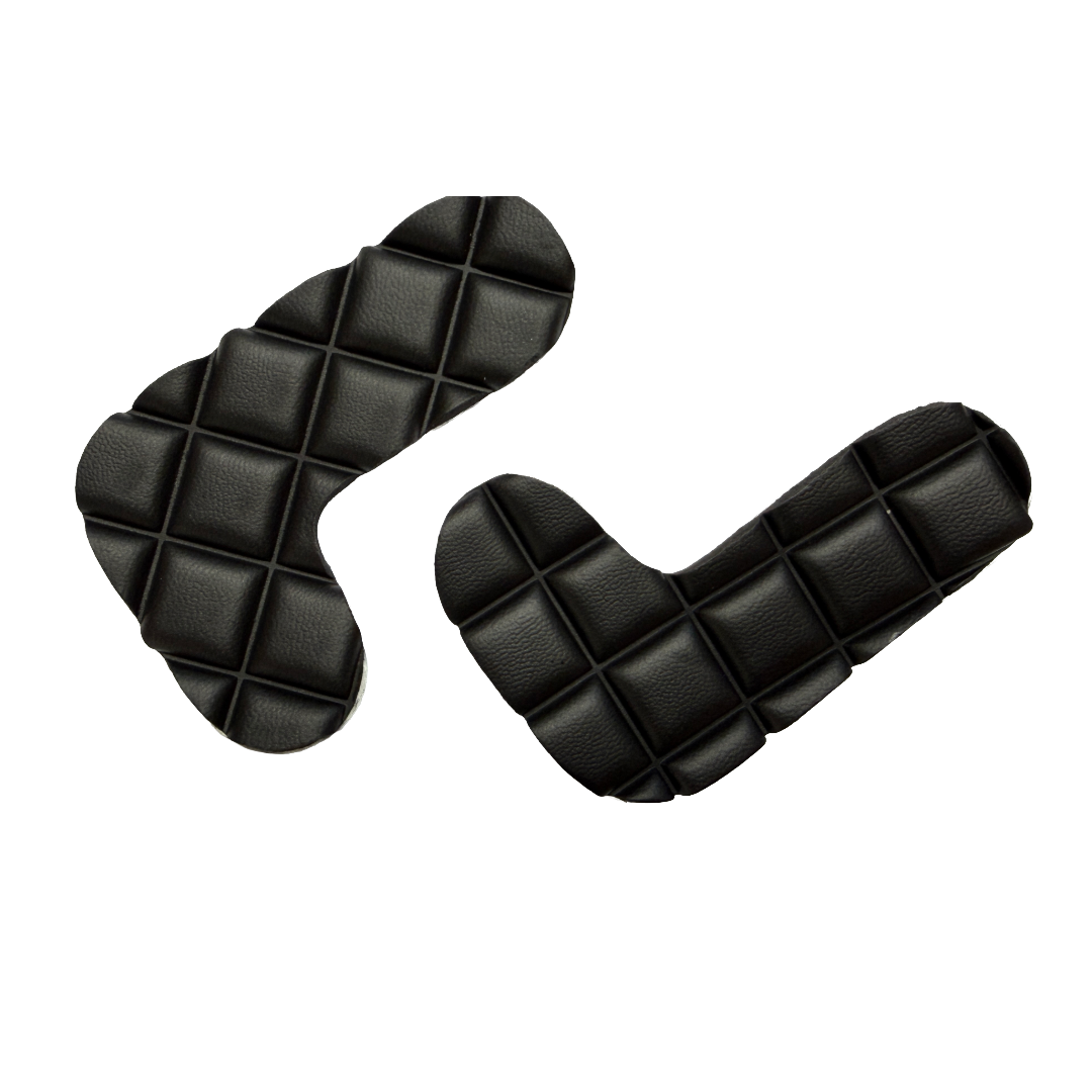 BootDoc Skiboot Fit Mat Heel L