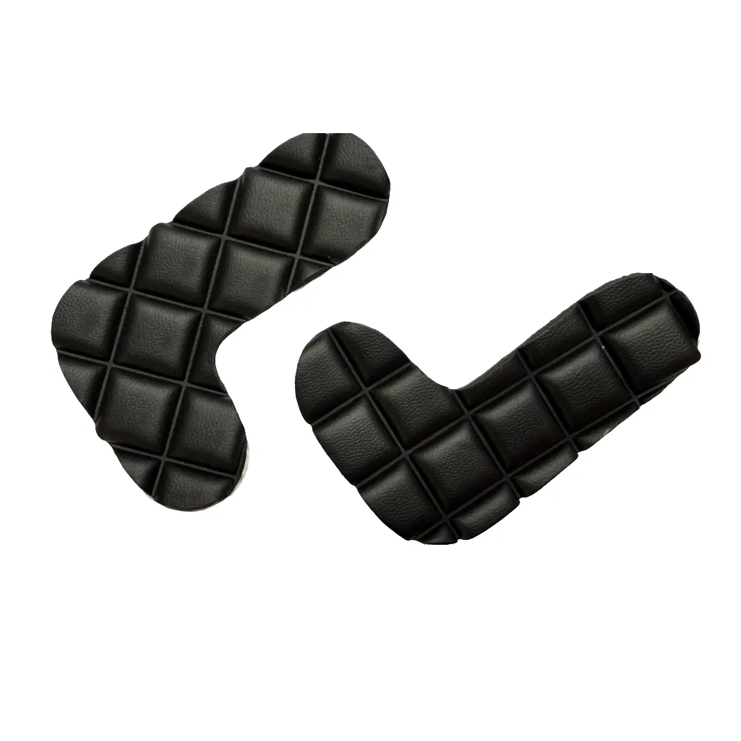 BootDoc Skiboot Fit Mat Heel L