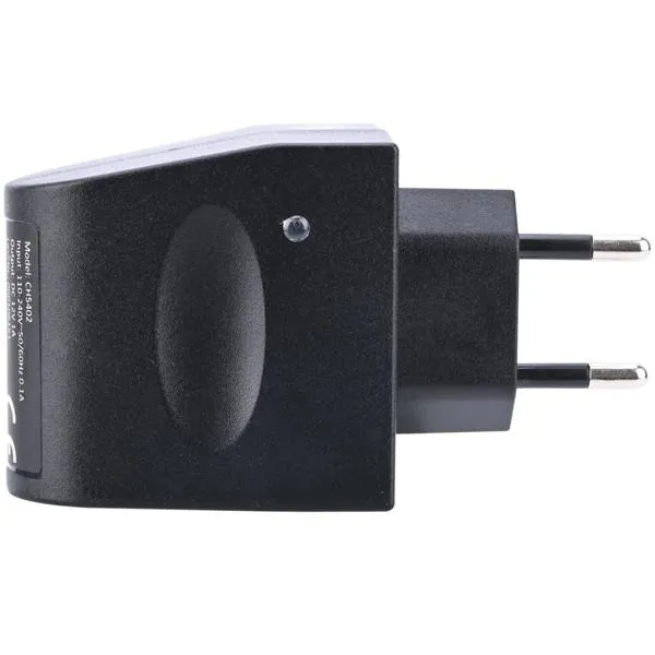 ideoon Mini-Spannungswandler 230V auf 12V 12 Watt typenschild