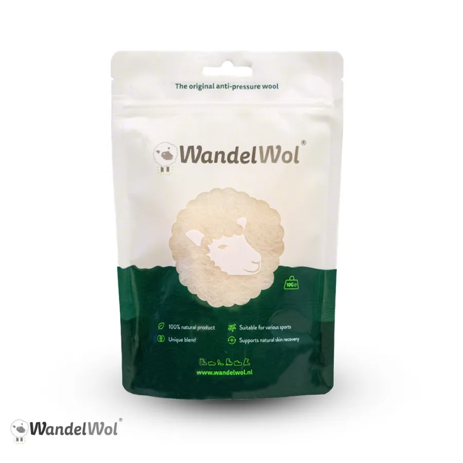 WandelWol Anti-Druck-Wolle 10g