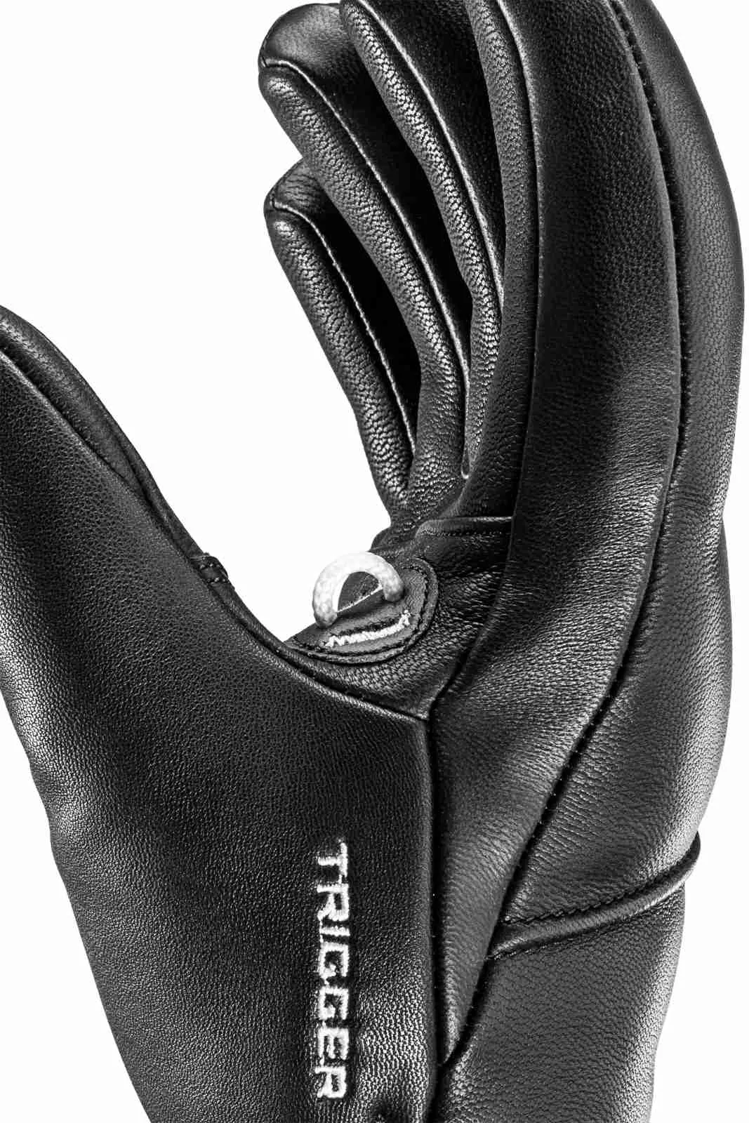 LEKI Glace Prime TR Women Damen Skihandschuhe Black Ansicht 4