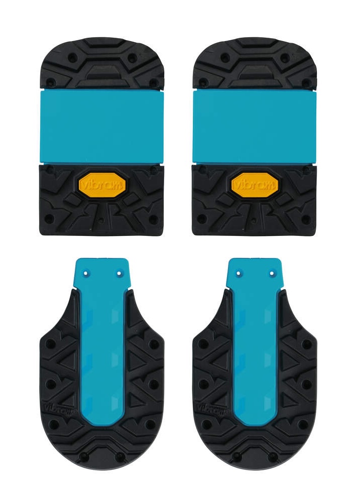 Head Raptor Vibram 7mm Lifter WCR