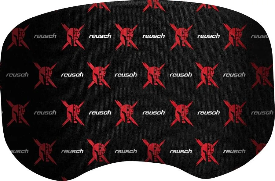 Reusch Goggle Cover Ski Goggle Protector Racing Pattern