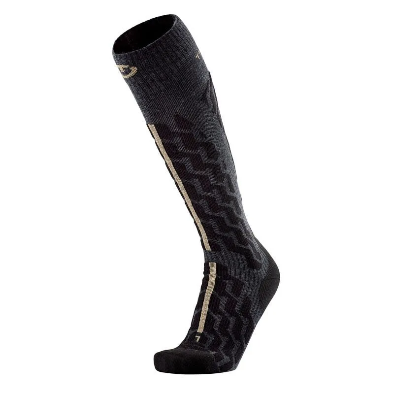 Therm-ic Ski Extra Warm Ski Socks Black