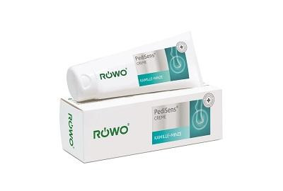 Röwo PediSens Fusscreme Kamille-Minze 50 ml