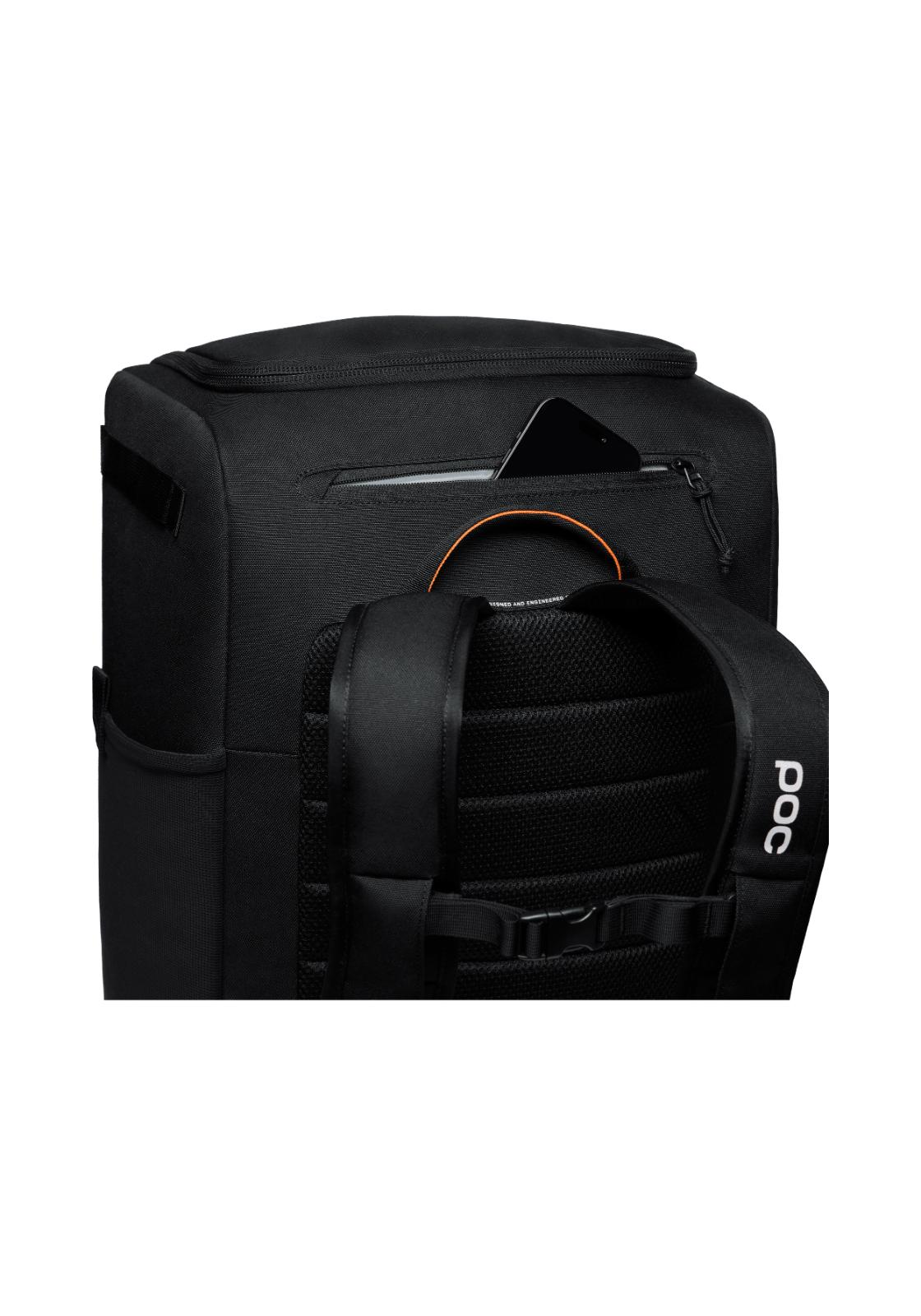 POC Race Backpack 60L Rucksack Uranium Black