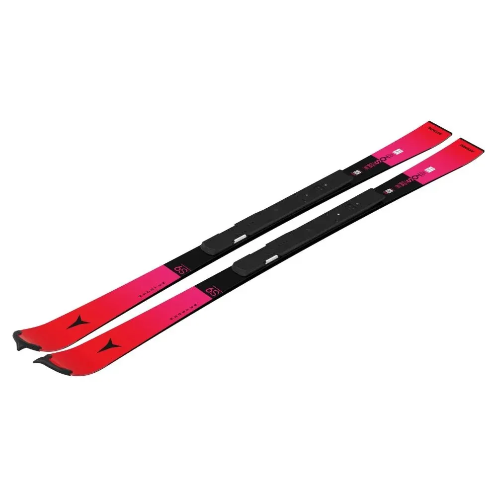 Atomic Redster S9 FIS M 165 Red Tension Rueckansicht