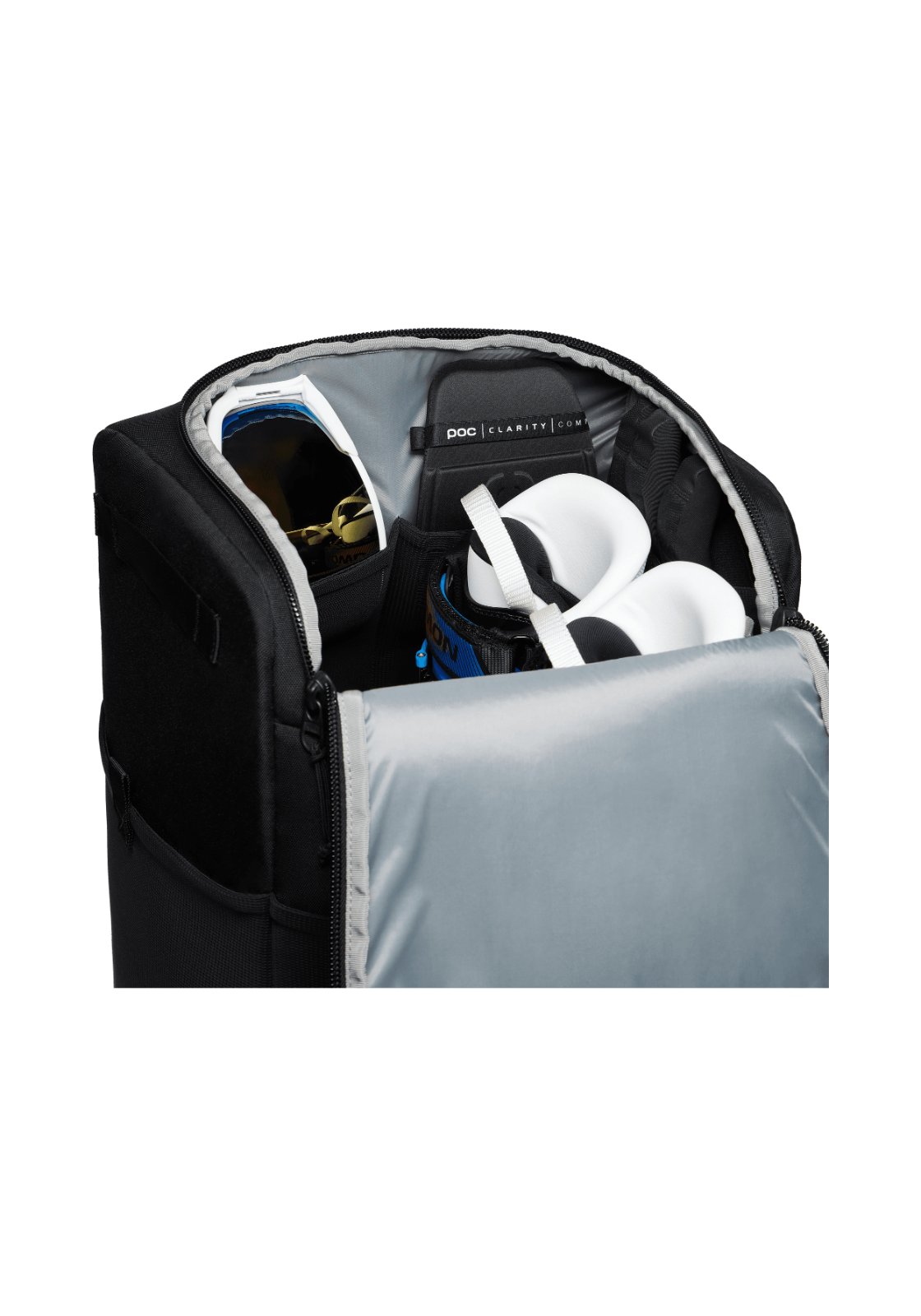 POC Race Backpack 60L Rucksack Uranium Black