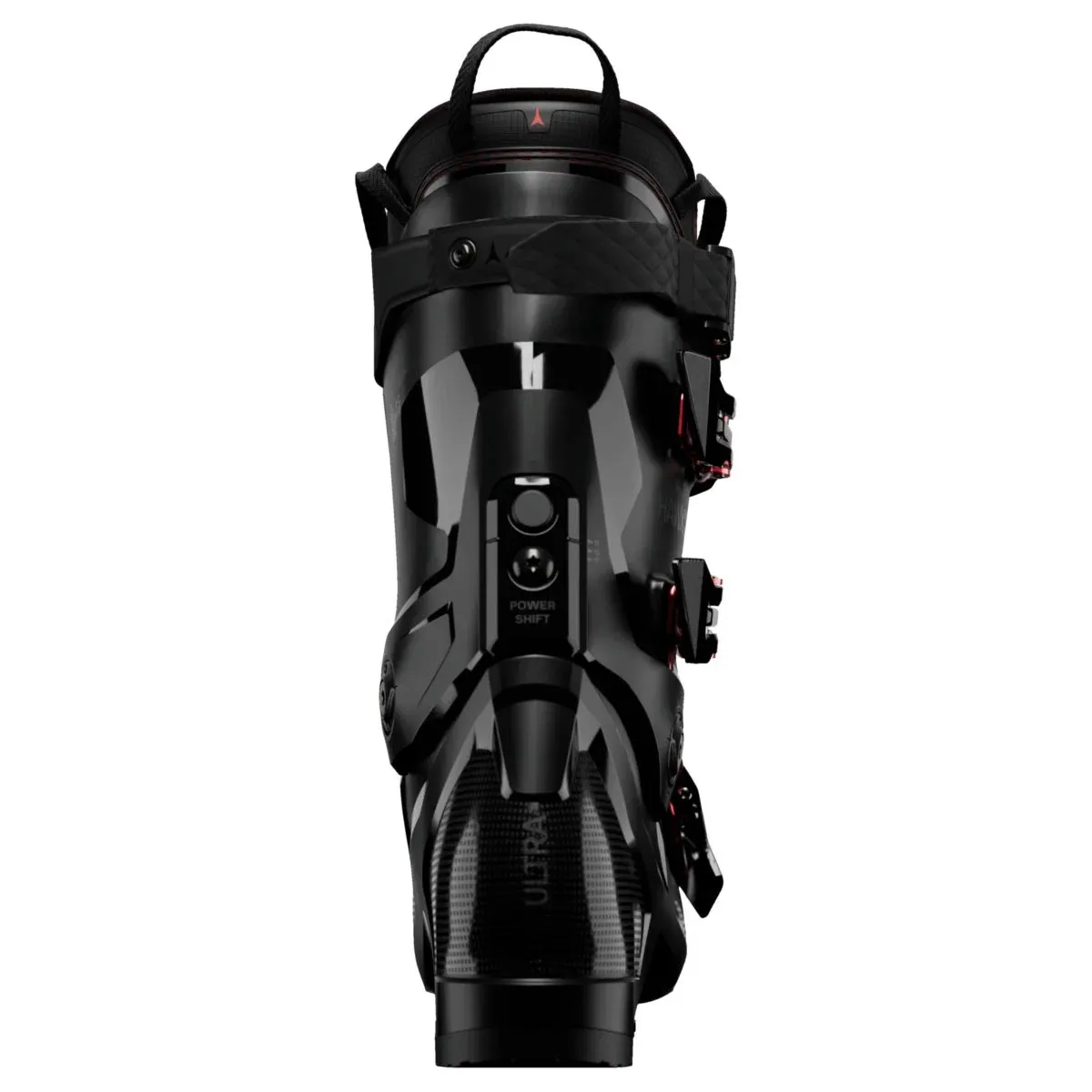 Atomic Hawx Ultra 130 S Ski Boot Black Red: Detailed View