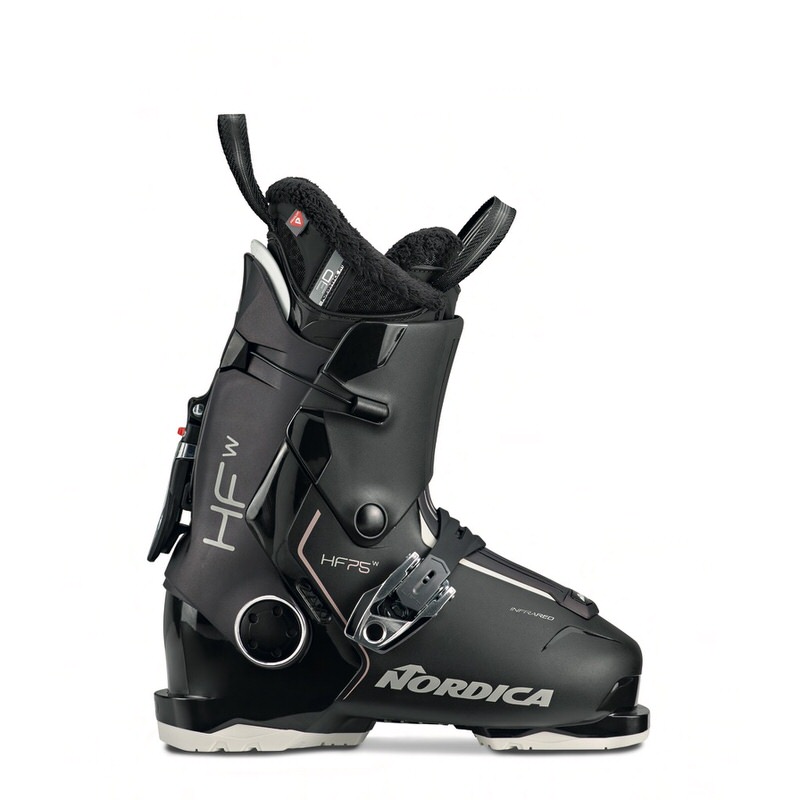 Nordica HF 75W Black Ski Boots Onlineshop