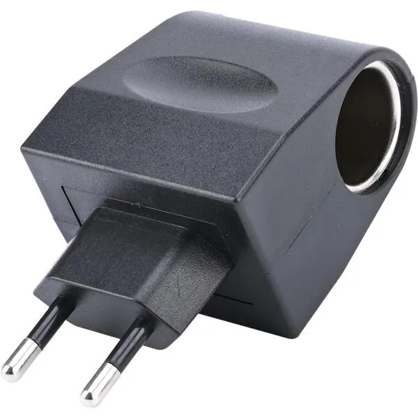 ideoon Mini-Spannungswandler 230V auf 12V 12 Watt seite