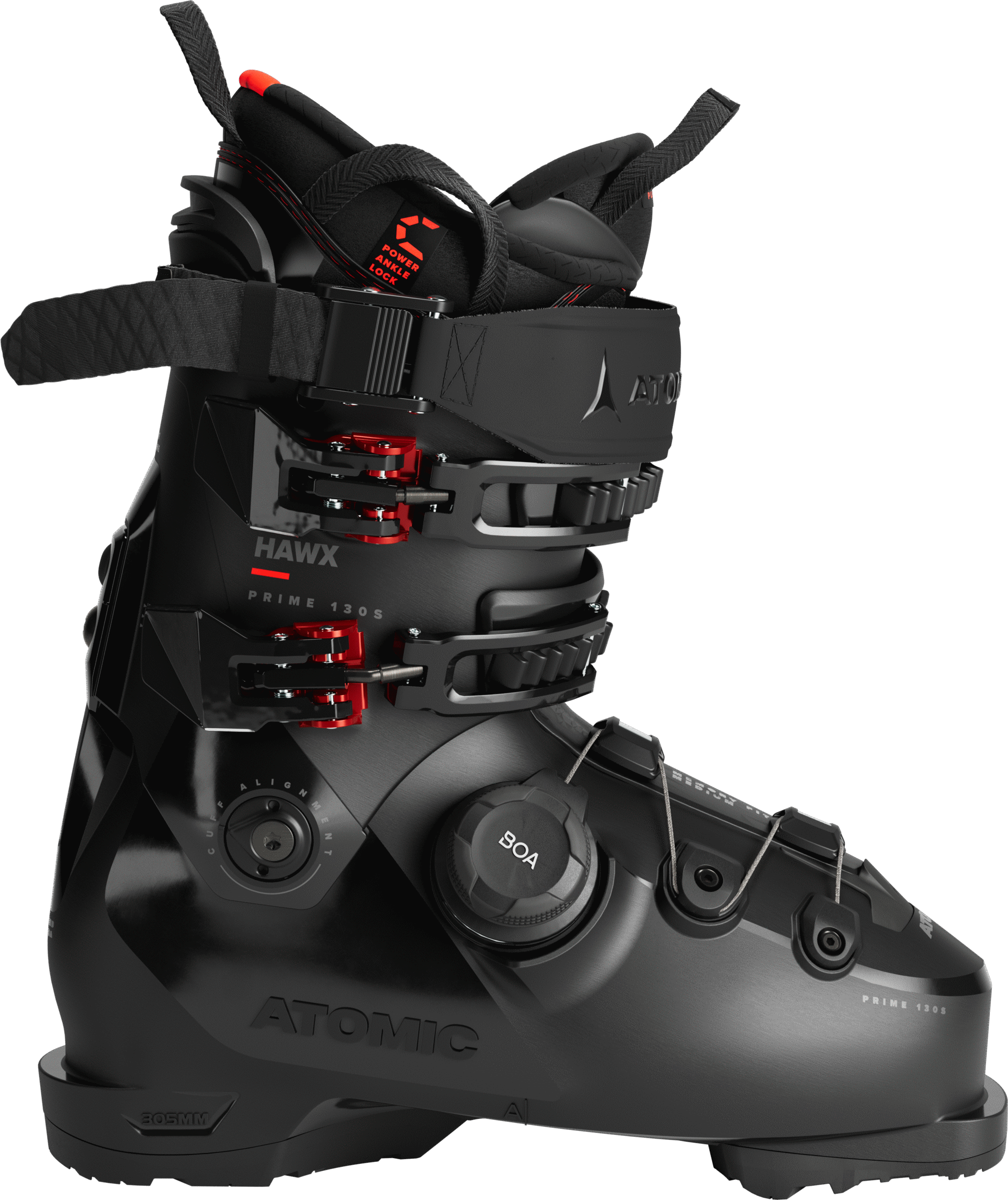 Atomic Hawx 130S Boa Black