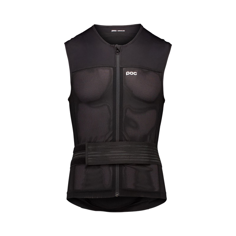 POC VPD Air Vest Uranium Black