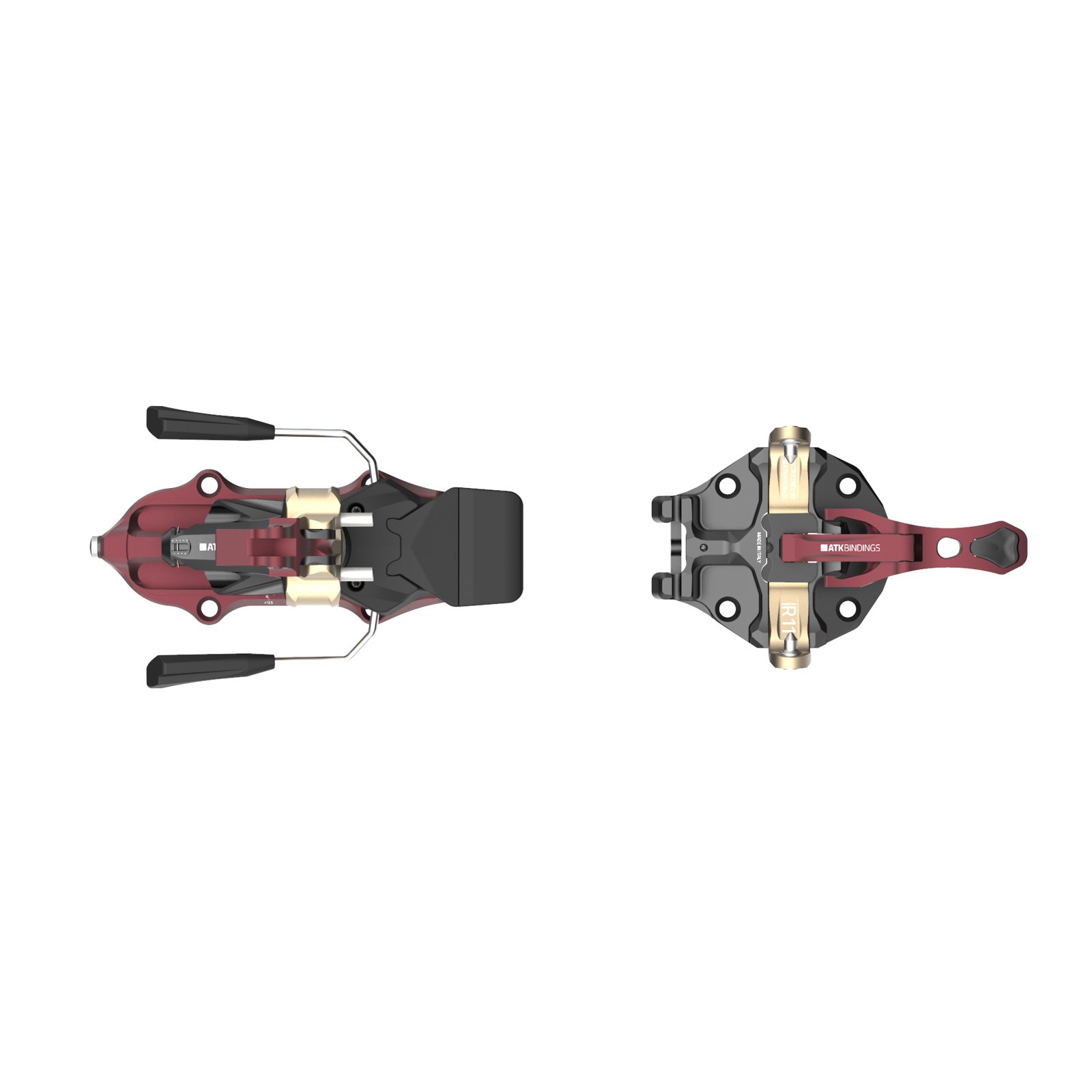 ATK Raider 11 EVO Tourenbindung Vinaccia 102 mm