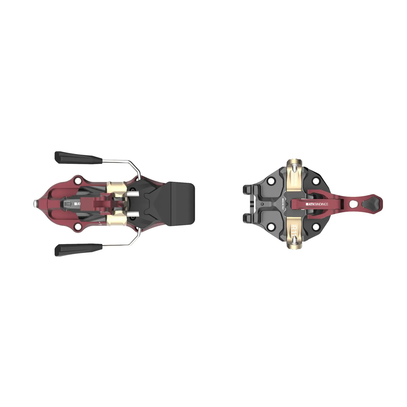 ATK Raider 11 EVO Tourenbindung Vinaccia 102 mm