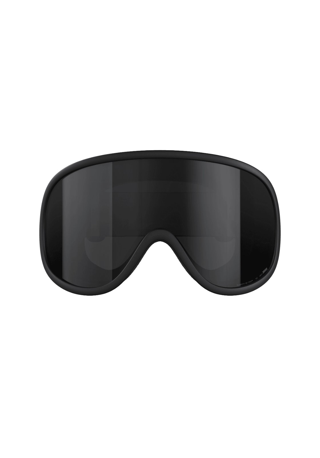 POC Retina Skibrille Uranium Black Partly Sunny Grey