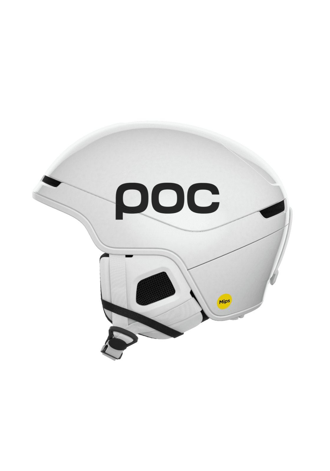 POC Obex Contour Ski Helmet, Hydrogen White
