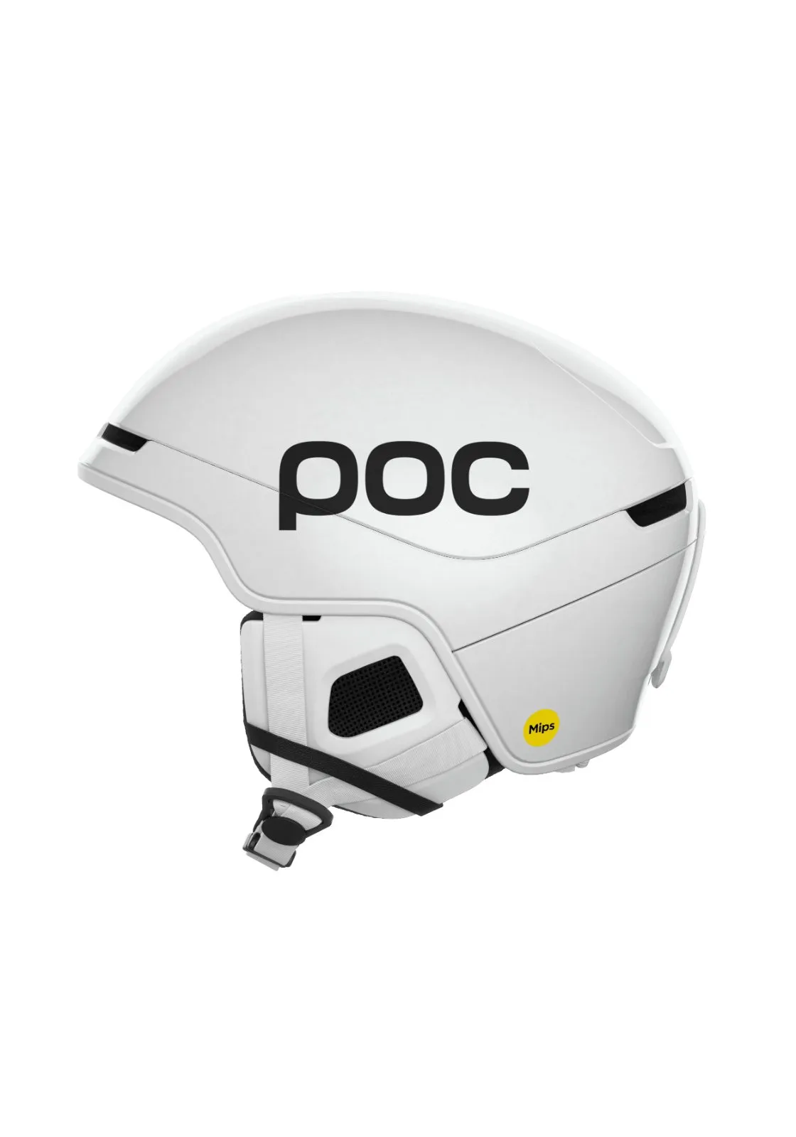POC Obex Contour Skihelm Hydrogen White