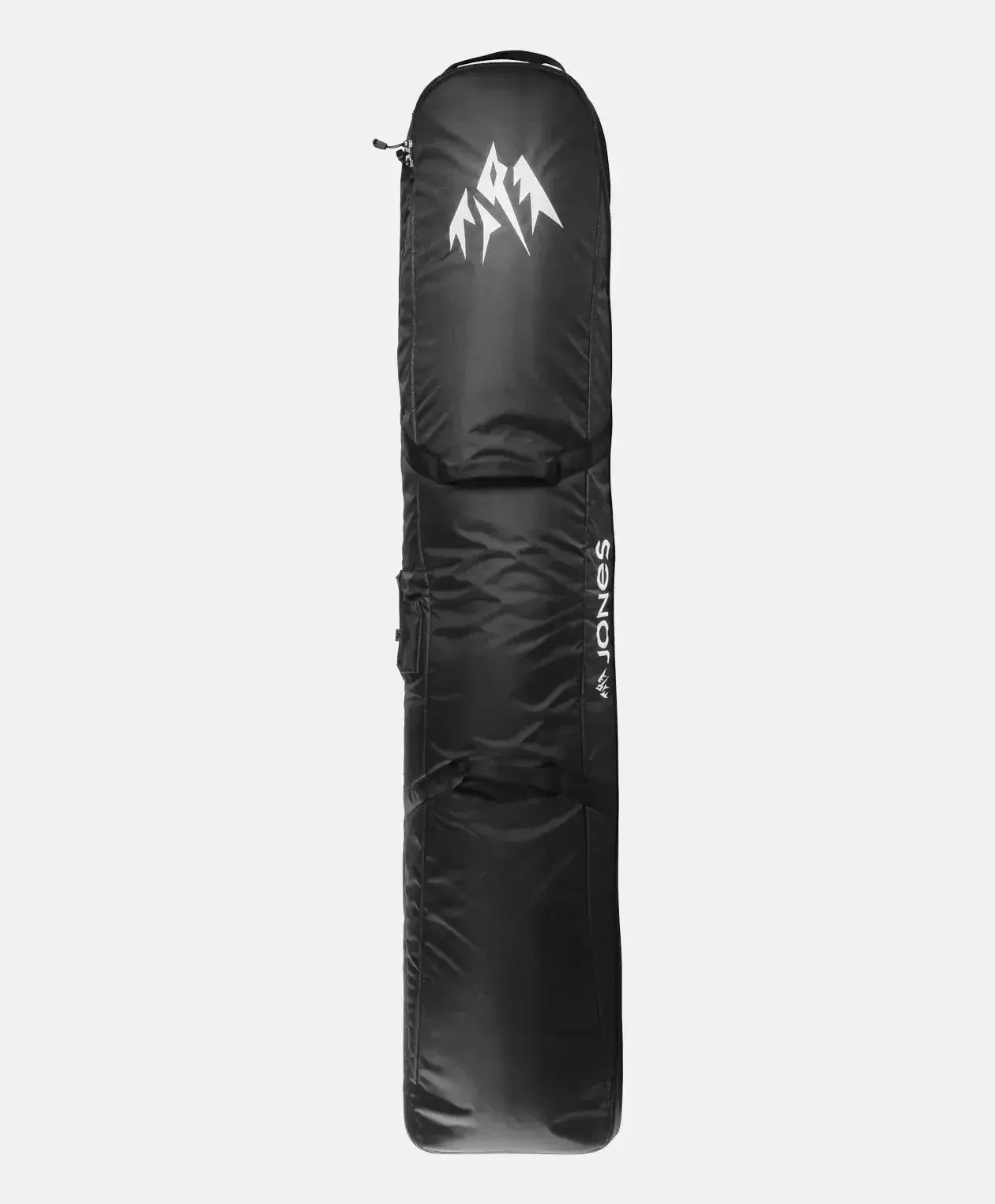 Jones Adventure Board Bag Stealth Black black