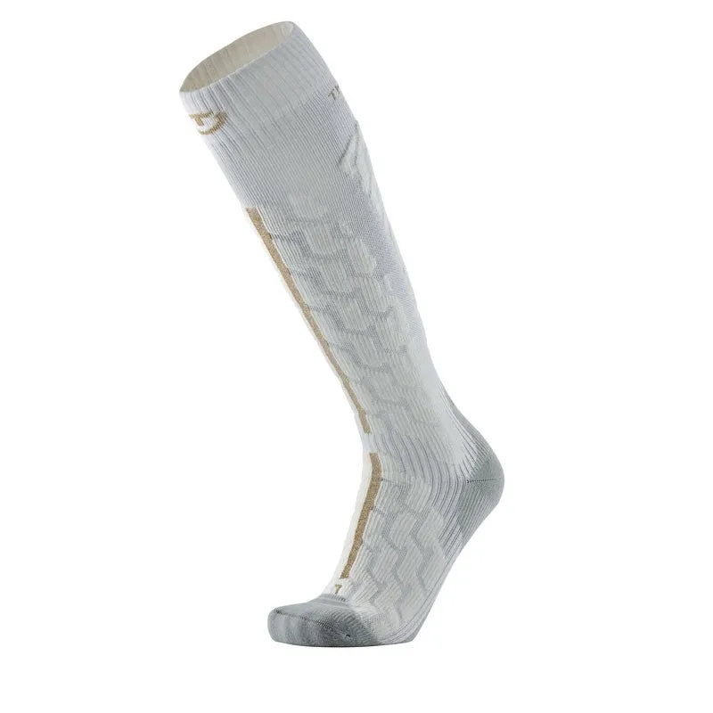 Therm-ic Ski Extra Warm Ski Socks White