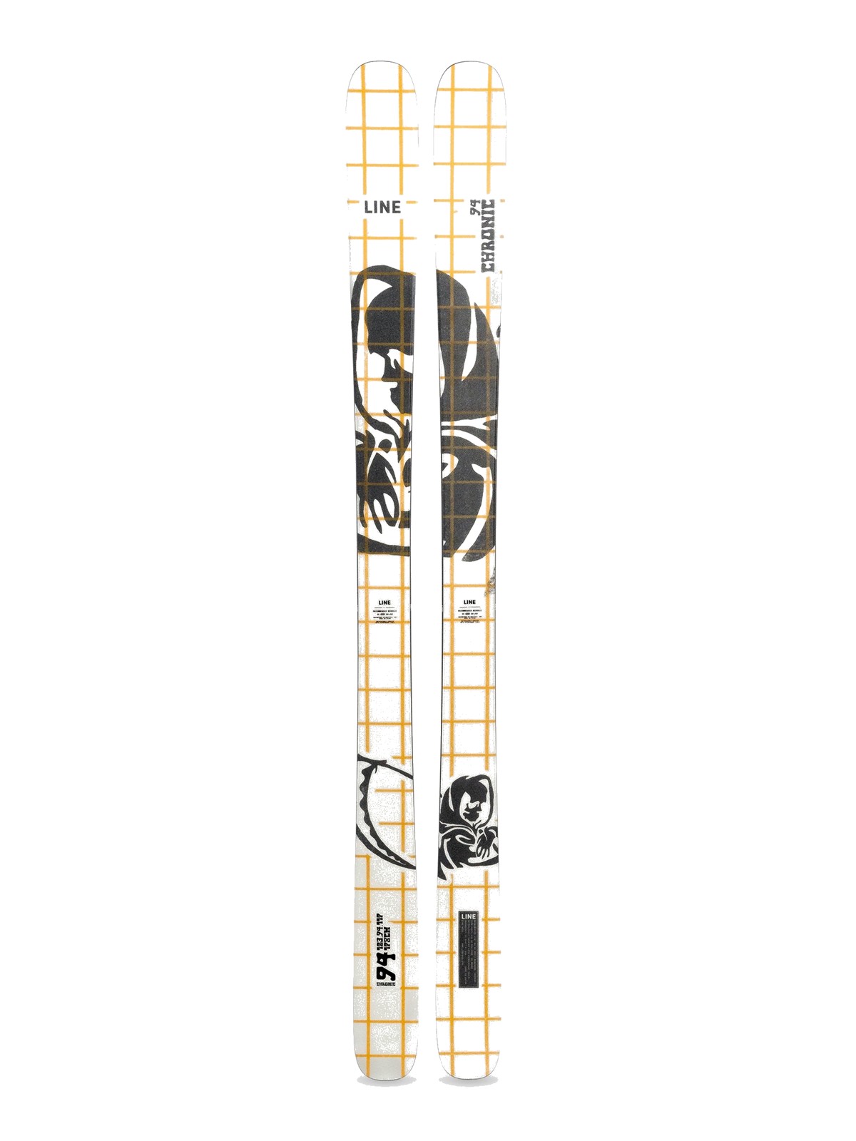 Line Chronic 94 Ski 2027